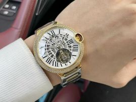 Picture of Cartier Watches Men Ballon De Cartier _SKU2600cartier-44mm-0110082850